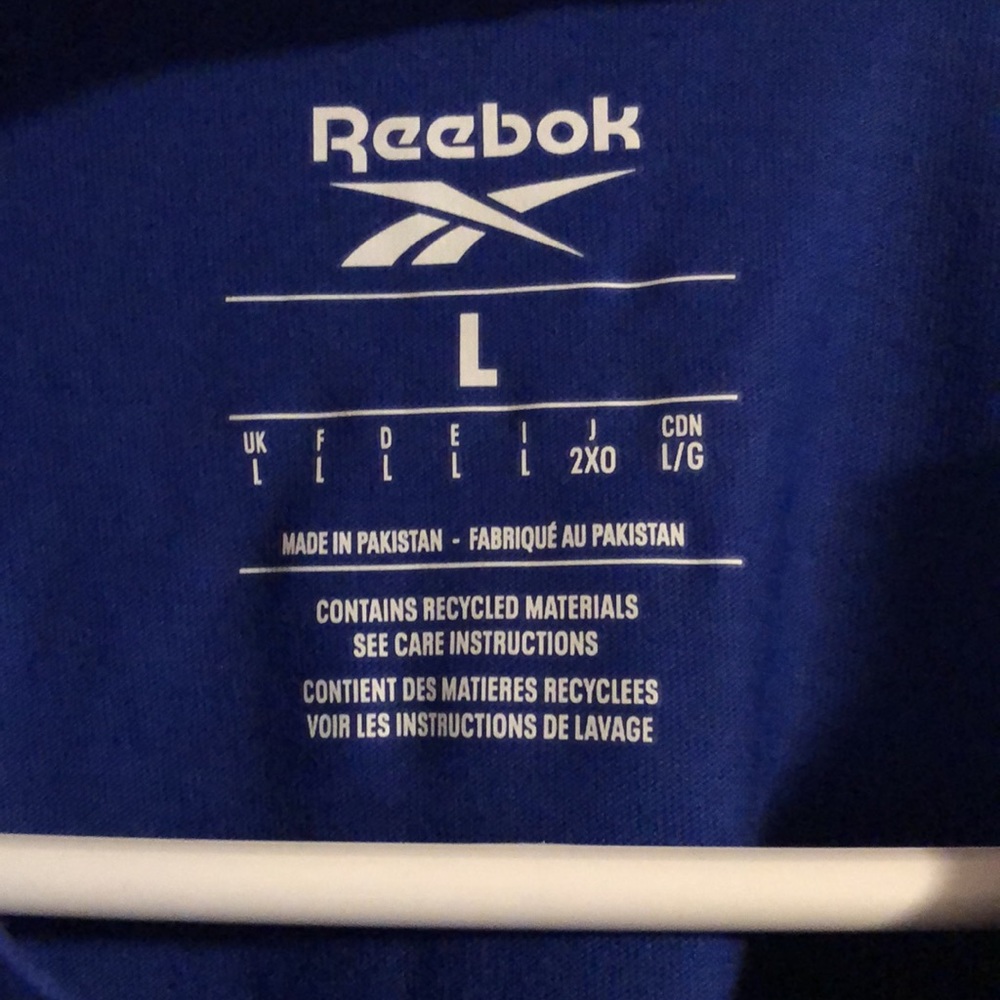 Reebok Mens T-Shirt - Picture 3 of 7